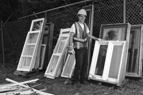 Furniture disposal in Osterley - recycling center