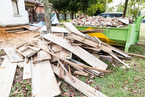 Osterley residential waste collection services