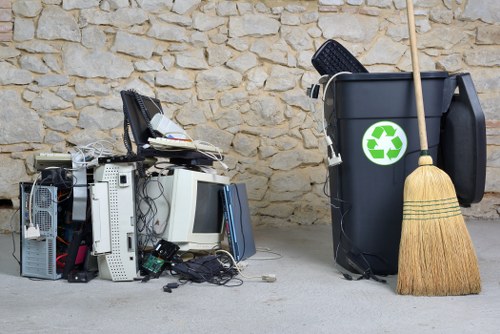 Customized waste collection schedule for Osterley companies