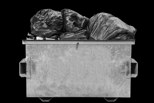 Team meeting to implement service improvements