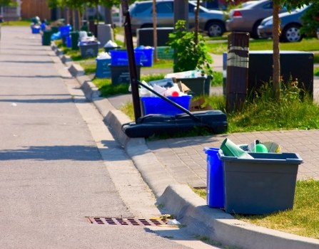 Choosing a reliable garden clearance service