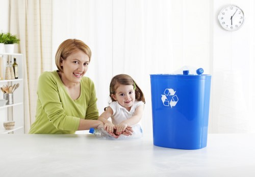 Business Waste Removal Services in Osterley