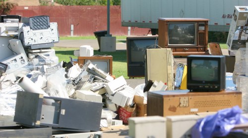 Community partnership with Osterley Business Waste Removal