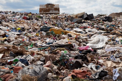 Recycling and waste management in Osterley businesses